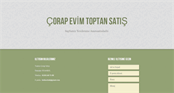 Desktop Screenshot of corapevim.com